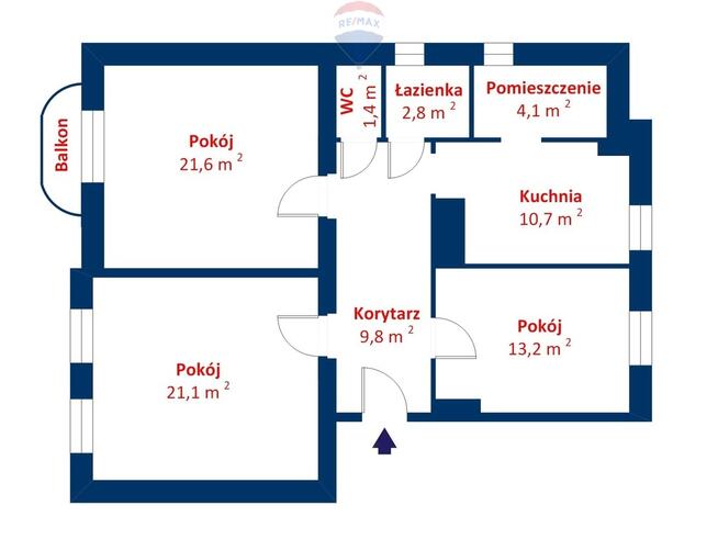 Mieszkanie w sercu Łazarza |przy Parku Wilsona