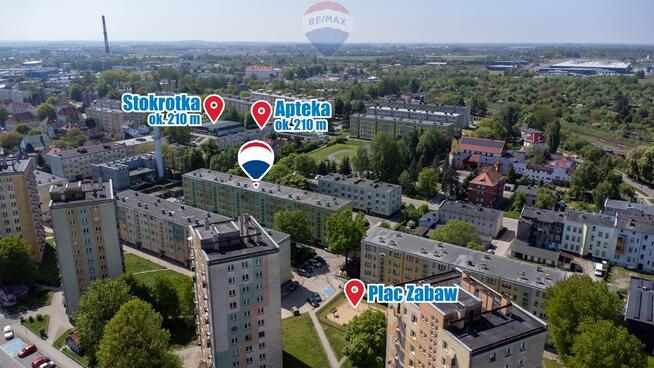 Mieszkanie 2-pokojowe w Koszalinie!