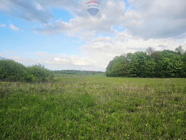 Ziemia rolna na sprzedaż – Dębnik k. Reszla