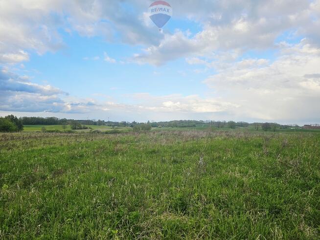 Ziemia rolna na sprzedaż – Dębnik k. Reszla