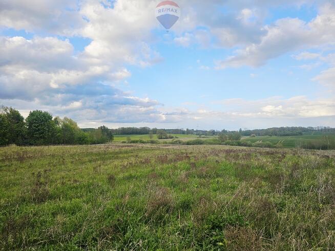 Ziemia rolna na sprzedaż – Dębnik k. Reszla