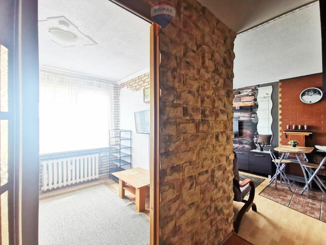 2-pokojowe mieszkanie 30,7m2 ul. Okopowa Kołobrzeg