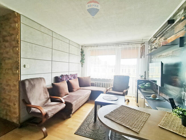 2-pokojowe mieszkanie 30,7m2 ul. Okopowa Kołobrzeg