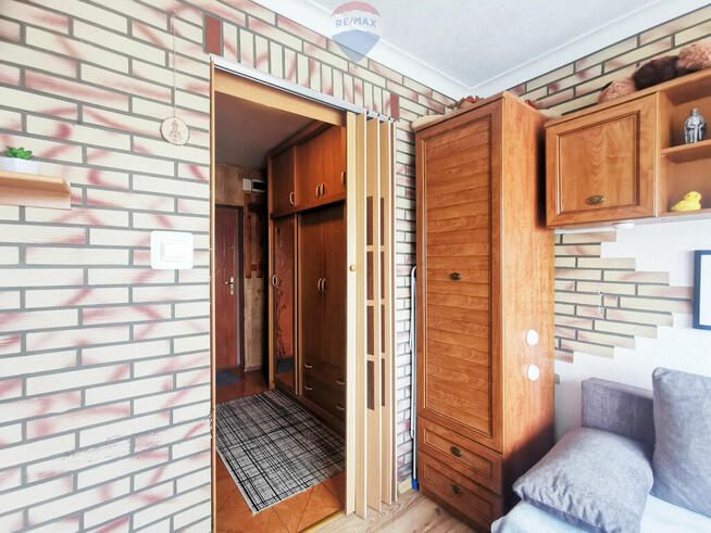 2-pokojowe mieszkanie 30,7m2 ul. Okopowa Kołobrzeg