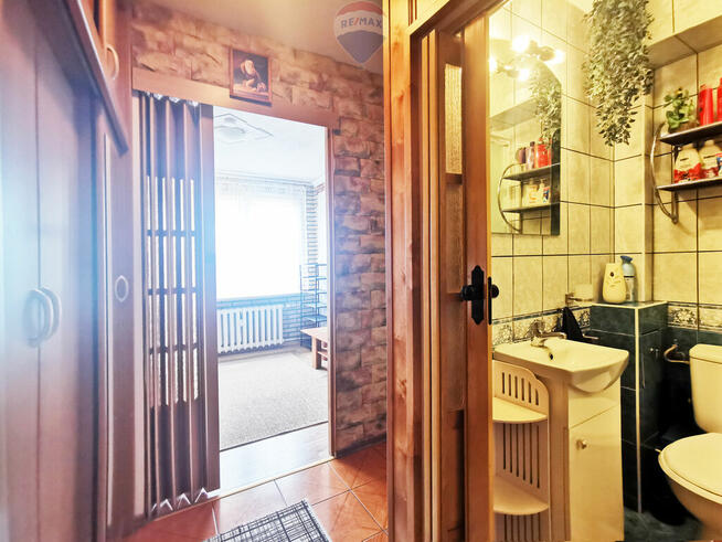 2-pokojowe mieszkanie 30,7m2 ul. Okopowa Kołobrzeg