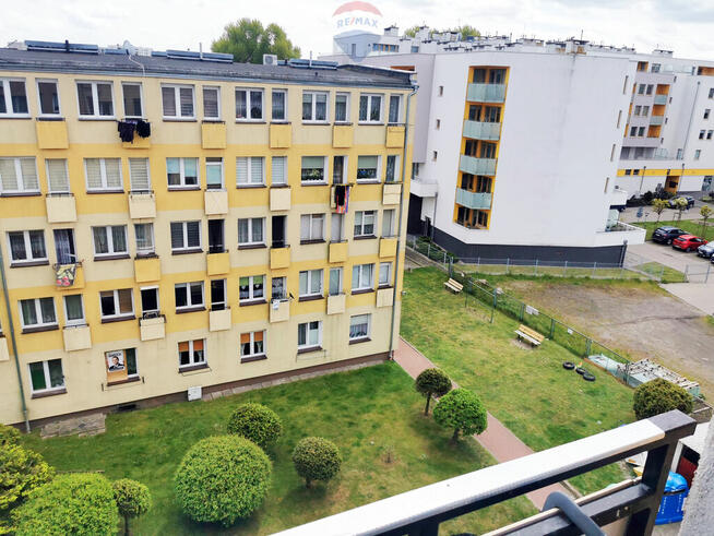 2-pokojowe mieszkanie 30,7m2 ul. Okopowa Kołobrzeg