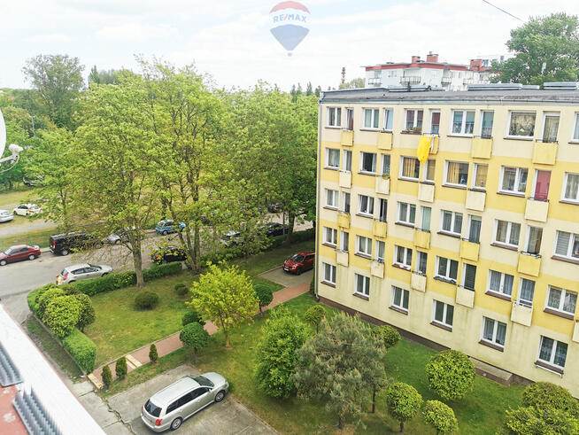 2-pokojowe mieszkanie 30,7m2 ul. Okopowa Kołobrzeg