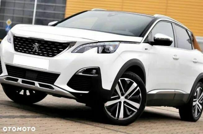 Peugeot 3008 GT 2.0 HDI