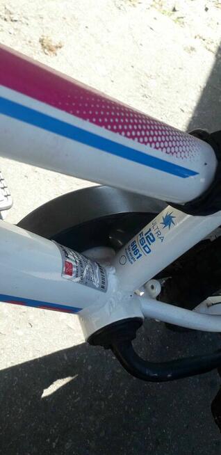 Rowerek dzieciecy 12Diamant alum.