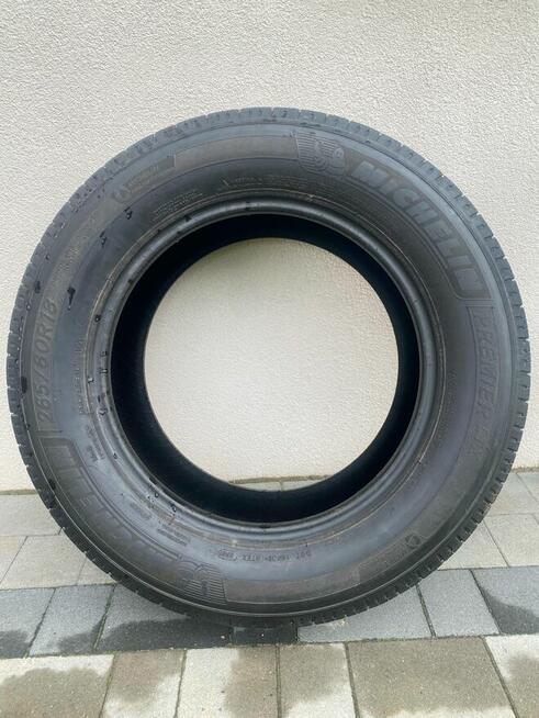 opony Michelin Premier LTX 265/60-18