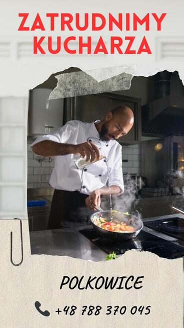 PRACA W GASTRONOMII – POLKOWICE