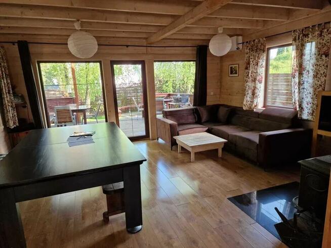 Domek na wynajem Kaszuby Wieżyca Szymbark blisko jeziora