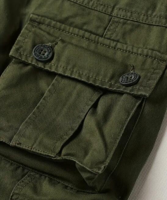 Spodnie taktyczne 100% bawełna XXL