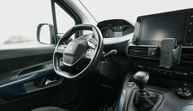 Peugeot RIFTER 1.5 BlueHDI Allure S&S 130KM FV23%