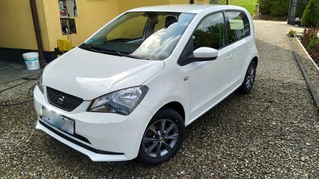 seat mii 2014r 1,0b nawi, kjima, pdc, tempo, opłacony ładny
