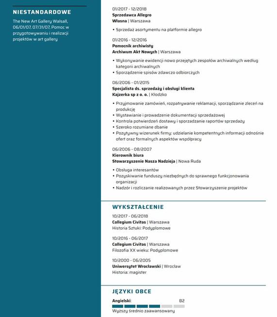 Chętnie podejmę pracę zdalną