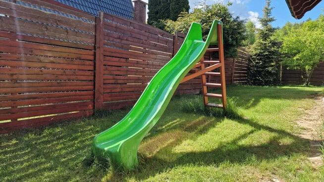 Domek na wynajem Kaszuby Wieżyca Szymbark blisko jeziora