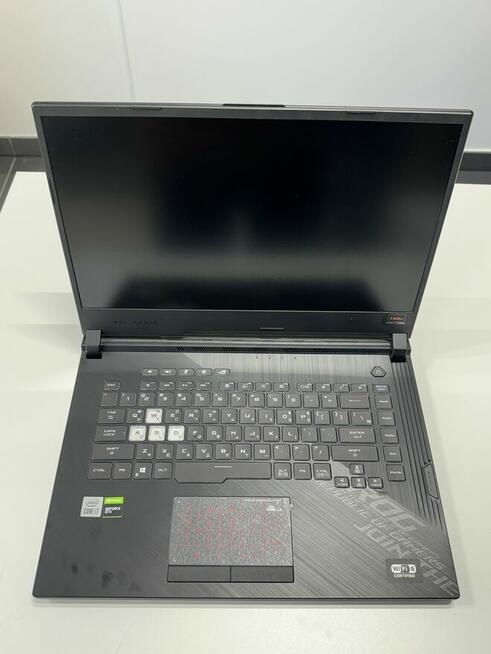 ASUS ROG STRIX G512 LI Obserwuj do negocjacji