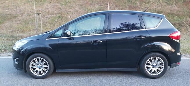 Ford C-Max 1.6 TDCi 115KM 2012r NAVI Climatronic zarej.