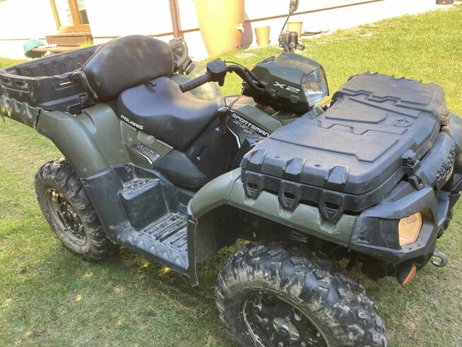 Polaris sportsman XP 550