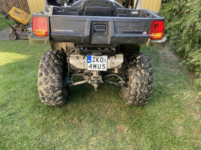 Polaris sportsman XP 550