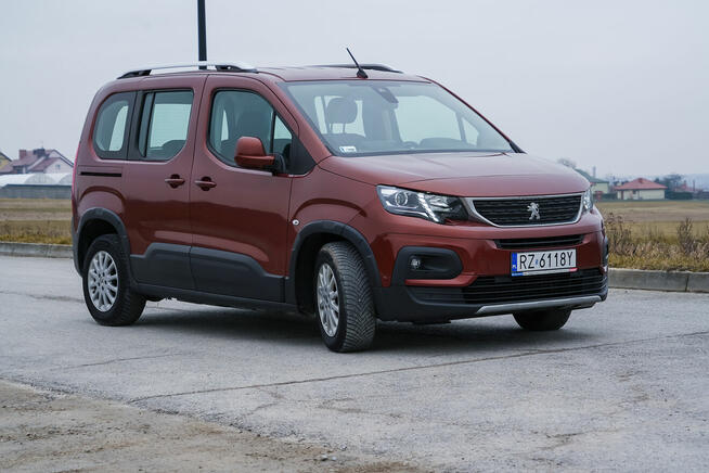 Peugeot RIFTER 1.5 BlueHDI Allure S&S 130KM FV23%