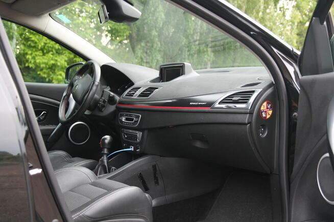 Renault megane 3 gt line full opcja