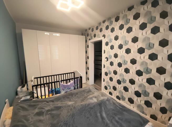 Mieszkanie w szeregówce, 92 m2, parter + poddasze, Słocińska