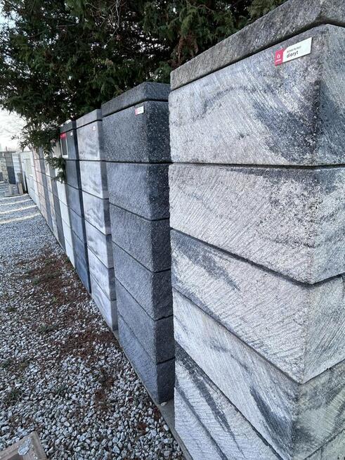 Bloczki betonowe firmy Joniec rabat do 7% na materiał!!