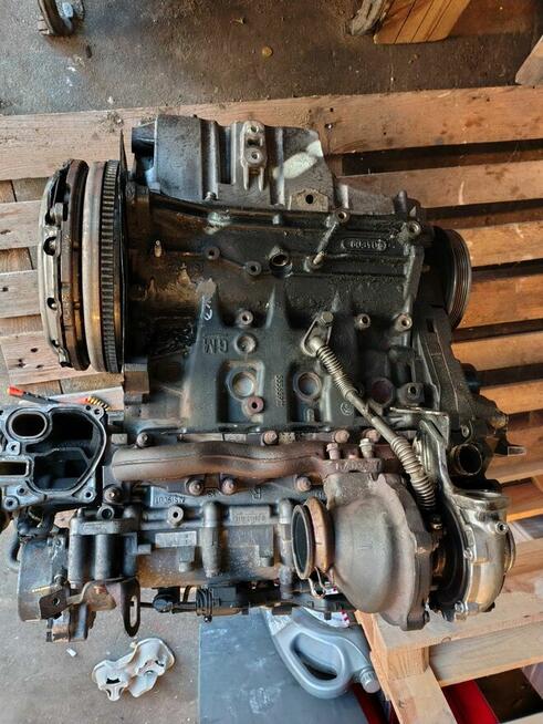 Części śilnik opel Insignia A20dth 160km 2011r