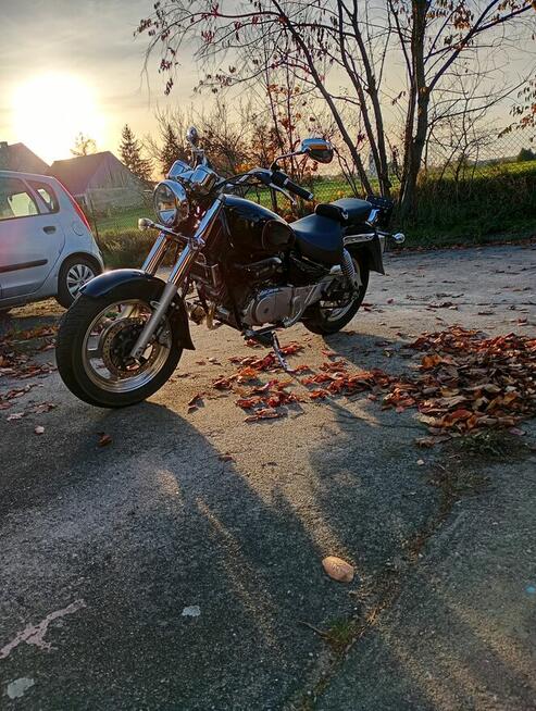 Hyosung gv aquila 125,jak nowy