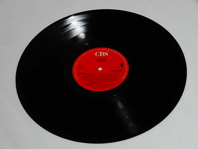 Santana – Freedom CBS 450394 1 - 1987 r.