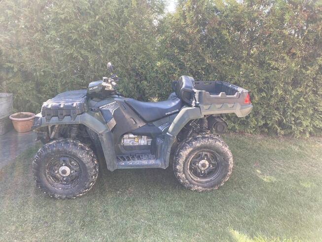 Polaris sportsman XP 550