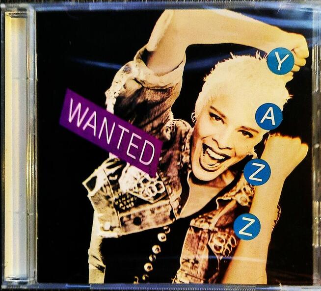 Polecam Wspaniały Album CD YAZZ – Album Wanted