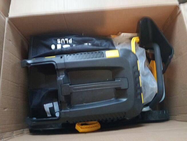 Kosiarka spalinowa Lider Plus SH53N210RE-4W1 Nowa