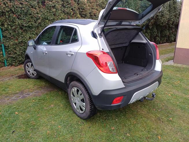 Sprzedam - opel mokka