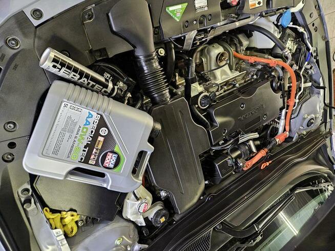 Okazja Honda Accord Hybryda 2022r