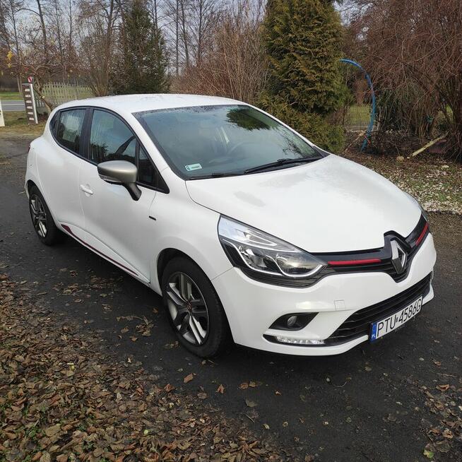 Clio 4 lift