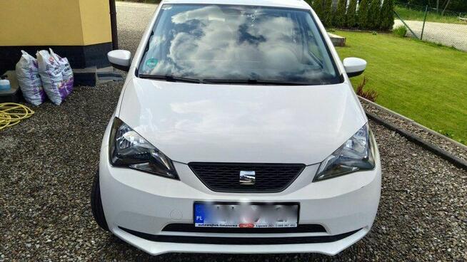 seat mii 2014r 1,0b nawi, kjima, pdc, tempo, opłacony ładny
