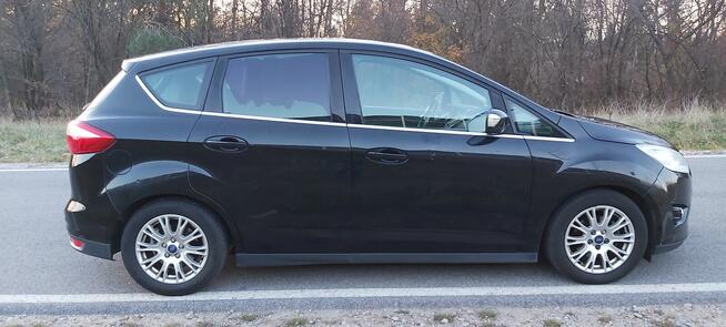 Ford C-Max 1.6 TDCi 115KM 2012r NAVI Climatronic zarej.