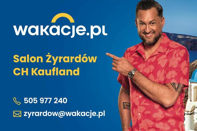 Wakacje.pl Żyrardów