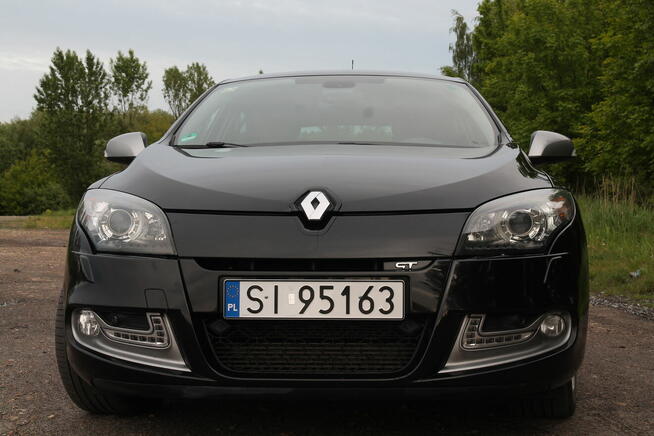 Renault megane 3 gt line full opcja