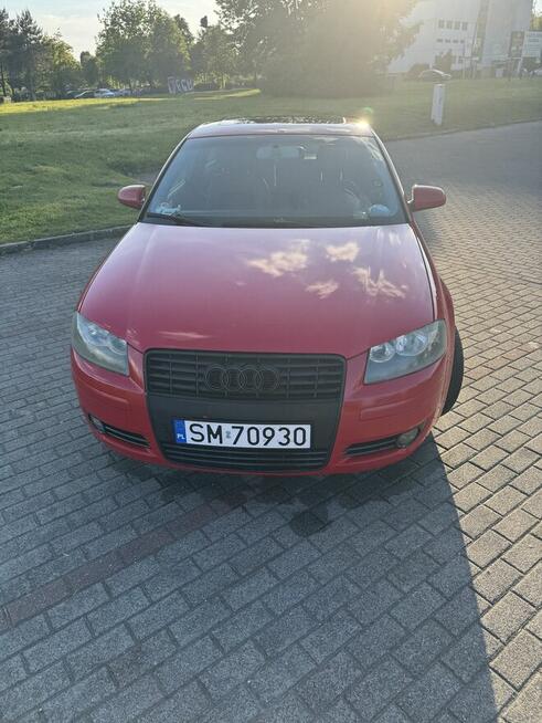 Audi a3 8p