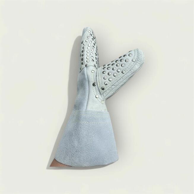 RĘKAWICA DO PROWADZENIA SPIRAL Z ĆWIEKAMI - LEWA