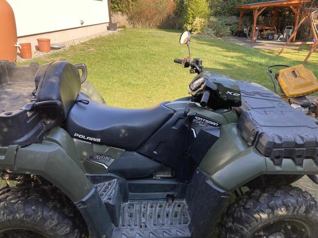 Polaris sportsman XP 550