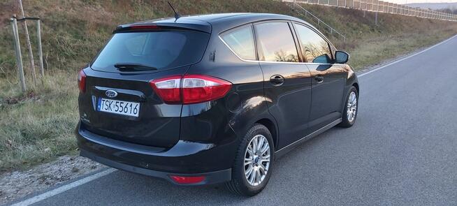 Ford C-Max 1.6 TDCi 115KM 2012r NAVI Climatronic zarej.