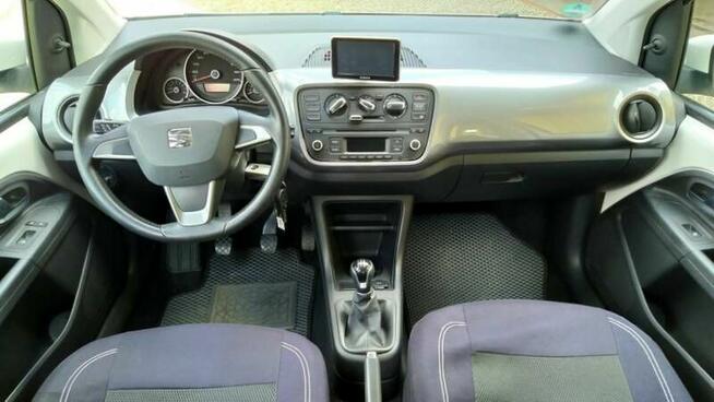 seat mii 2014r 1,0b nawi, kjima, pdc, tempo, opłacony ładny