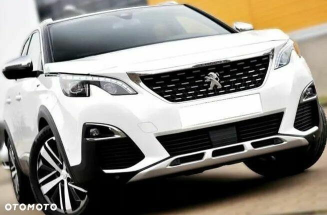 Peugeot 3008 GT 2.0 HDI