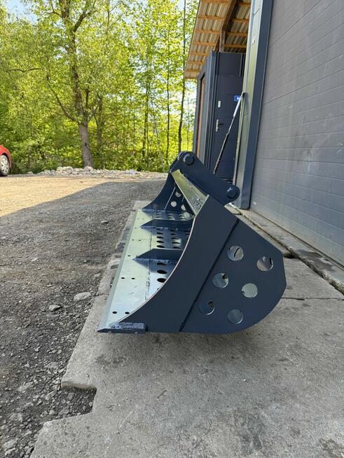 Łyżka skarpowa ażurowa 200cm 6-10,5t