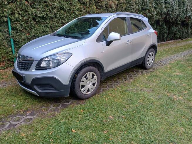 Sprzedam - opel mokka